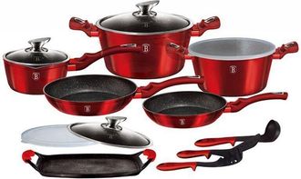 Berlinger Haus Juego De Bater&iacute;a De Cocina De Granito Berlinger Haus Bh-6781