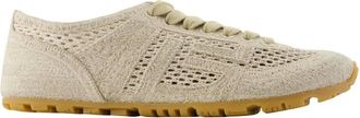 Balmain Zapatillas Racer 45 - Shoes - Hombre - Beige - 40 EU