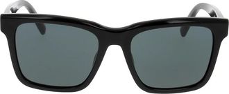 Saint Laurent Zonnebril - unisex - Zonnebrillen - Zwart - ONE Size - Accessoires