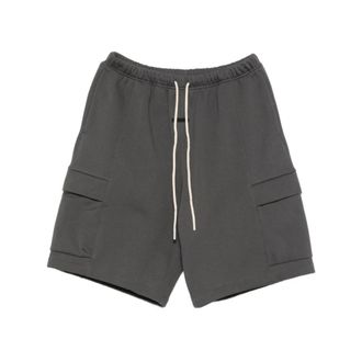 Fear of God Uomo, Pantaloncini, Grigio, S, new