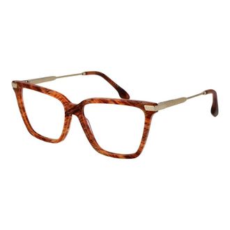 Victoria Beckham Glasses, female, Multicolor, Size: ONE SIZE Butterfly Frame