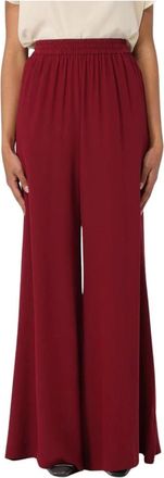 Gianluca Capannolo Mujer, Pantalones, Rojo, Talla: L