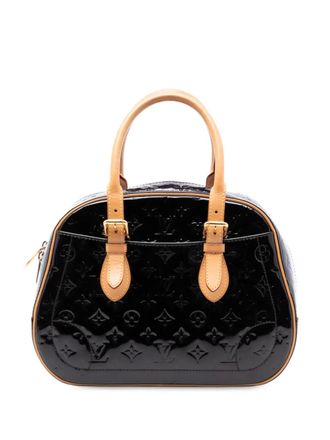 Louis Vuitton 2000-2025 Monogram Vernis Summit Drive handbag - Paars