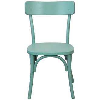 Milani Home CHELSEA - set 6 sedie in legno di olmo