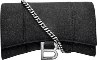 Balenciaga Pre-owned Vintage Schoudertas - Dames - Vintage Schoudertas - Zwart - ONE Size - Vintage