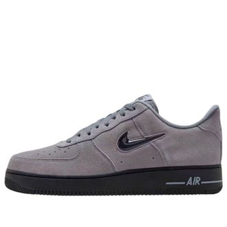 Nike Air Force 1 Low Cool Grey Black HQ3827-001