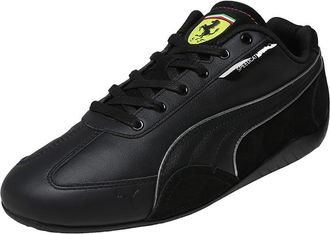 Puma Scuderia Ferrari Unisex Adults HP Speedcat Sneakers Black 10.5 UK