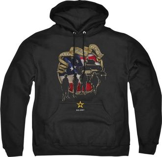 Gildan U. S. ARMY Duty Honor Country Adult Pull Over Hoodie