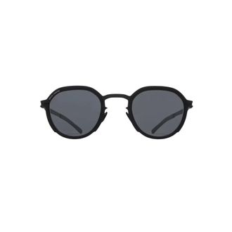 Mykita Mr001 Sunglasses - female - Mykita - Sunglasses - Black - 48 MM - Accessories