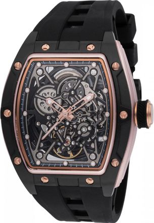 Invicta IN-49016 Mens S1 Rally Watch - Black - One Size