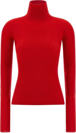 Sportmax niagara Turtleneck Sweater