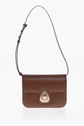 A.P.C. Leather NOISETTE Shoulder Bag size Unica