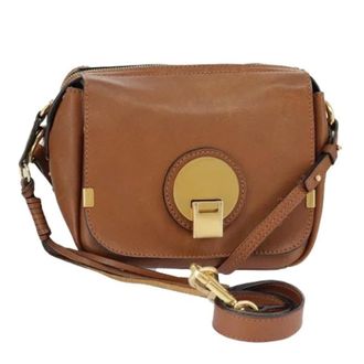 Chlo&eacute; Pre-owned Cross Body Bags, female, Brown, Size: ONE SIZE Pre-owned Shoulder Bag