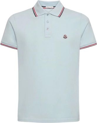 Moncler Uomo, Top, Blu, M, new
