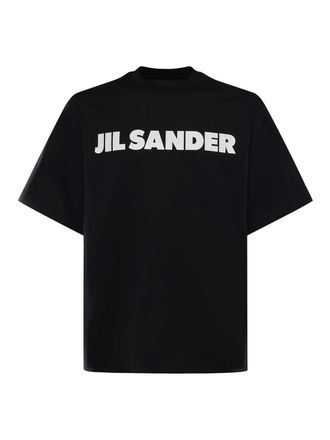 Jil Sander Logo T-Shirt