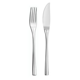 Bloomingdale's Juego de 12 piezas para pescado Acero