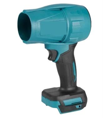 No Brand Compatibile Con Soffiatori Makita Turbo Jet, Mini Soffiatori Ad Alta Velocit&agrave;, Batteria Da 18 V, Portatile Senza Fili, Con Motore Brushless Aggiornato