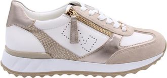 Nathan-Baume Dauphine Sneaker - Dames - Sneakers - Wit - 36 EU - Schoenen