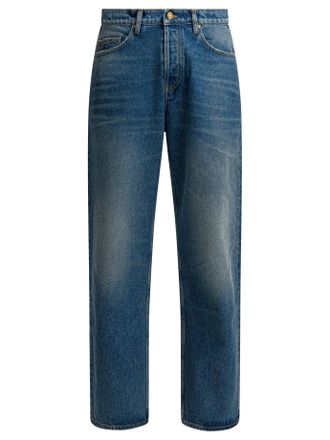 Golden Goose Skate Jeans Blue