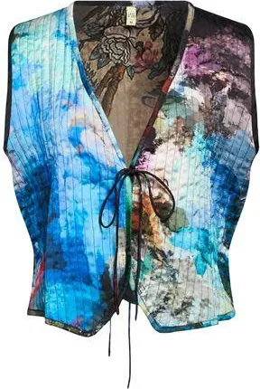 Yavi TRAJES Y CONJUNTOS - Chalecos sartoriales en YOOX.COM