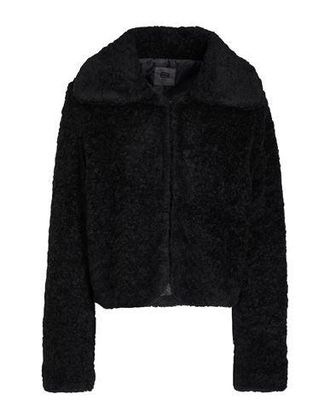 8 by YOOX TEDDY JACKET