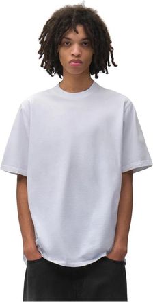 Arte Composition T-shirt - Heren - T-shirts - Wit - M - Katoen - Tops