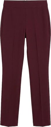 Pennyblack Mujer, Pantalones, Rojo, Talla: 2XS