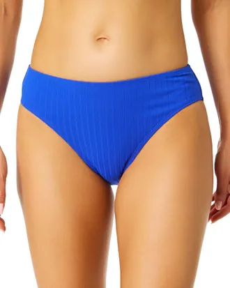 Anne Cole Clean Midrise Bottom