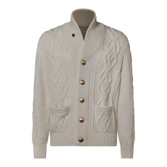 Brunello Cucinelli Sweaters Panama-Uomo