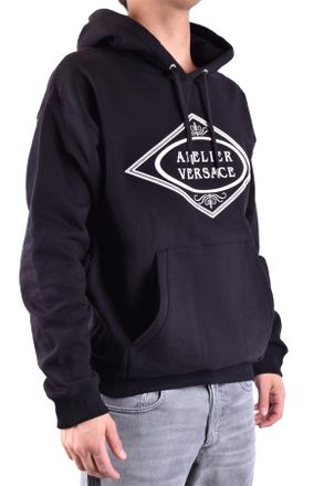 Versace Sudadera Versace Negro