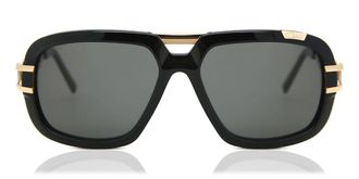 Cazal 8015 001 Mens Sunglasses Gold Size 59
