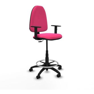 Piqueras y Crespo Piqueras Y Crespo B1d01rn Silla De Oficina Rosa Confortable