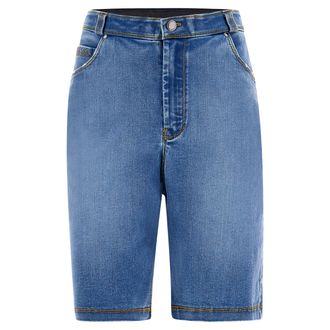 Freddy Bermuda in denim effetto used leggero