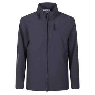 Stone Island Jacket - Heren - Zomerjassen - Blauw - M - Jassen