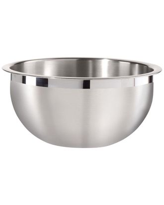 Oggi Stainless Steel 8Qt Mixing Bowl