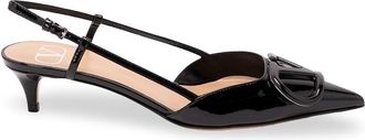 Valentino Garavani Vlogo Signature Slingback