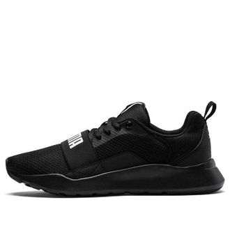 Puma Wired Black 366970-01