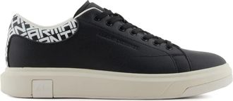 A|X Armani Exchange Sneakers con logo - Nero
