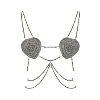 Patrizia Pepe Donna, Accessori, Bianco, Taglia unica, new