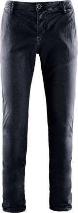 Bomboogie Slim-fit Chino Broeken - Heren - Slim Fit Broeken - Blauw - W30 - Katoen - Broeken