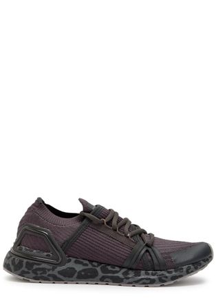 Stella McCartney Adidas X Stella Mccartney Ultraboost Dna Mesh-knit Sneakers - Black Other - 6.5 (IT39.5 / UK6.5)