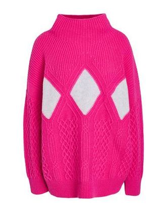 Lana D'Oro KNITWEAR - Turtlenecks on YOOX.COM