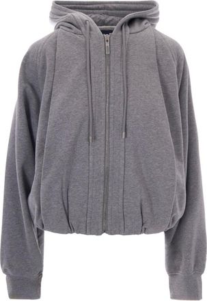 Sportmax Mujer, Sudaderas, Gris, Talla: S