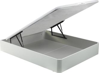 Pikolin Canap&eacute; blanco 140x190 montaje y retirada incluida 32cm altura