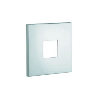 GROHE Escudo Cuadrado Grohe 48430 Para Juego De Molduras Ehm Cromado