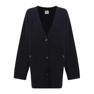 Toteme Donna, Maglie, Blu, M, new