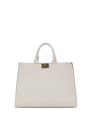 Faina Handtas Dames Kosmische latte