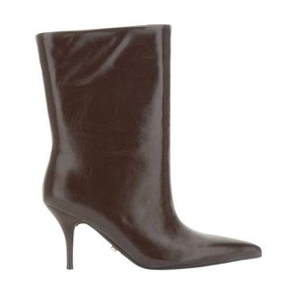 Twentyfourhaitch Mujer, Zapatos, Marr&oacute;n, Talla: 37 EU