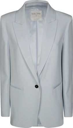 Forte_Forte Envers Satin Regular Jacket