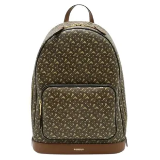 Burberry unisex, Pre-owned, Marrone, Taglia unica, used